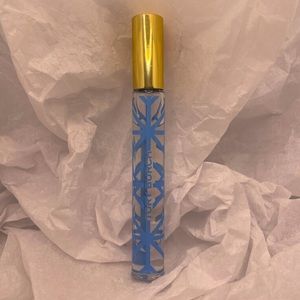 Tory Burch JOLIE FLEUR BLEUE Women’s EDP Rollerball 0.2oz / 6ml RARE! 90% Full!